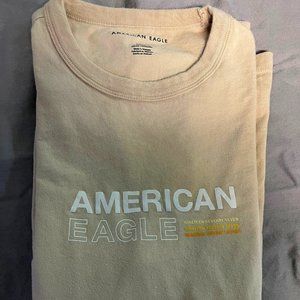 American Eagle - Long Sleeve - Large